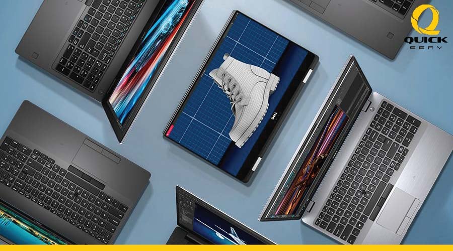 Dell Precision 5540 Mobile Workstation 